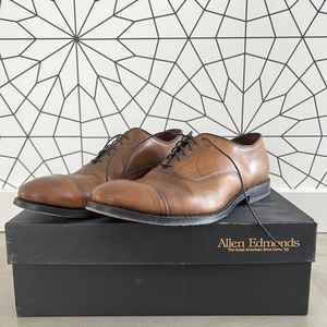 Allen Edmonds Park Avenue (11D Bourbon)